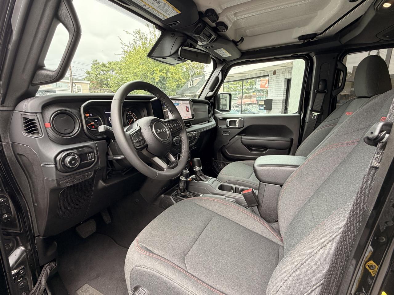 Jeep Wrangler Rubicon 4 Door 4x4 2026