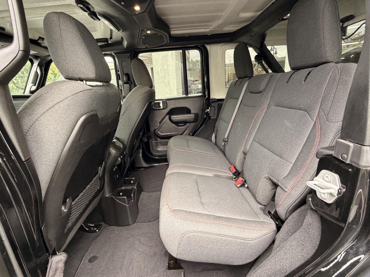 Jeep Wrangler Rubicon 4 Door 4x4 2026