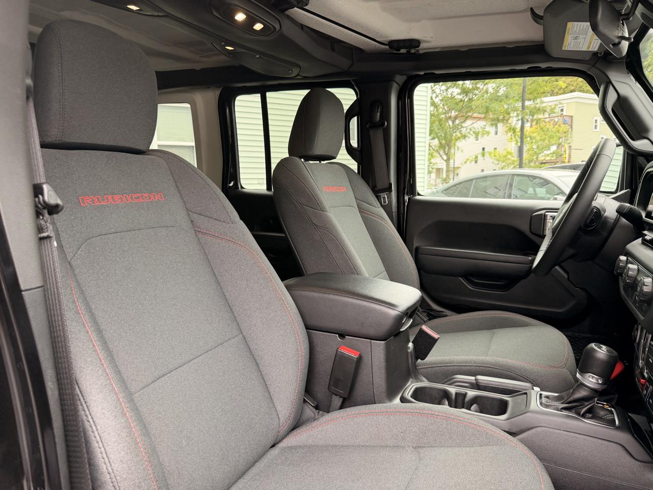 Jeep Wrangler Rubicon 4 Door 4x4 2026