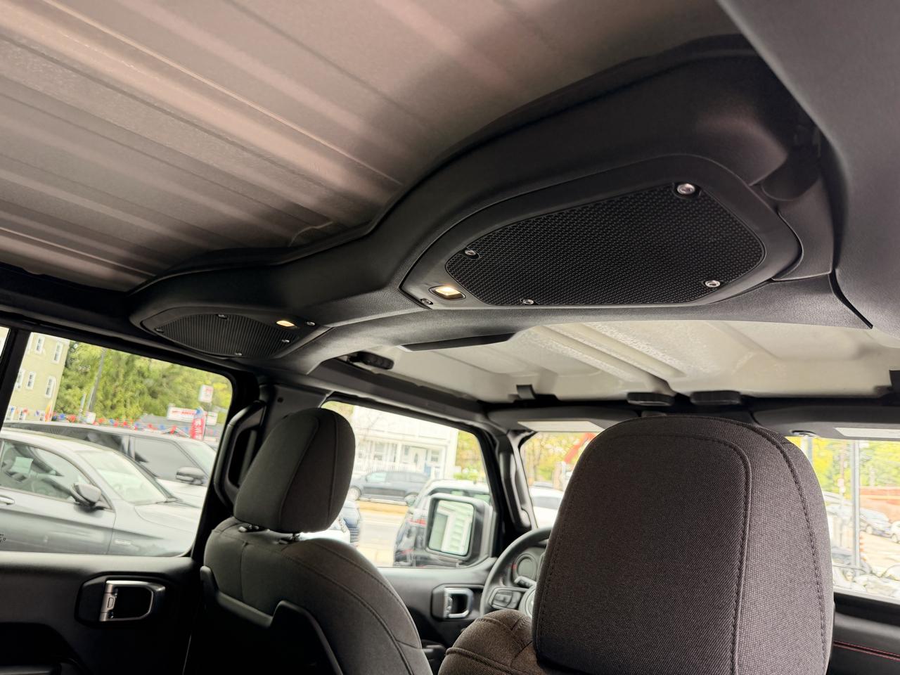 Jeep Wrangler Rubicon 4 Door 4x4 2026