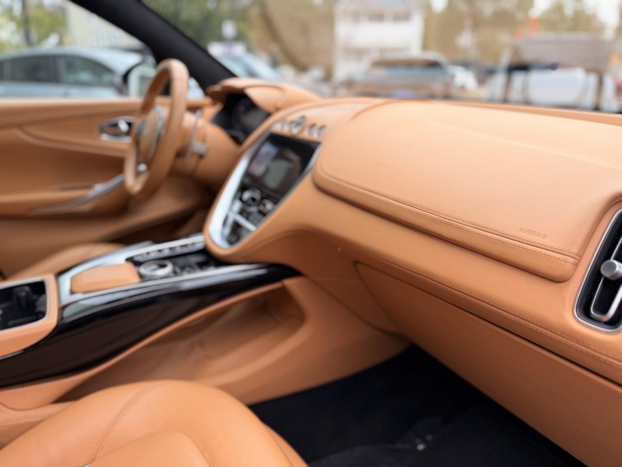 Aston Martin DBX AWD 2021