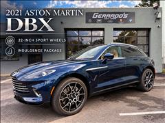 2021 Aston Martin DBX 