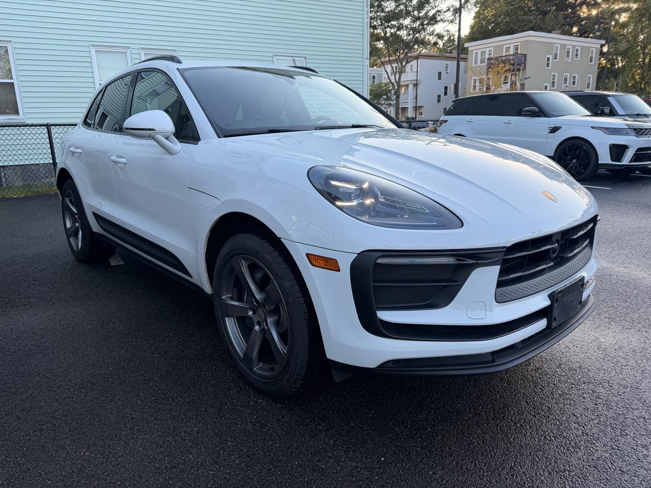 Porsche Macan AWD 2023