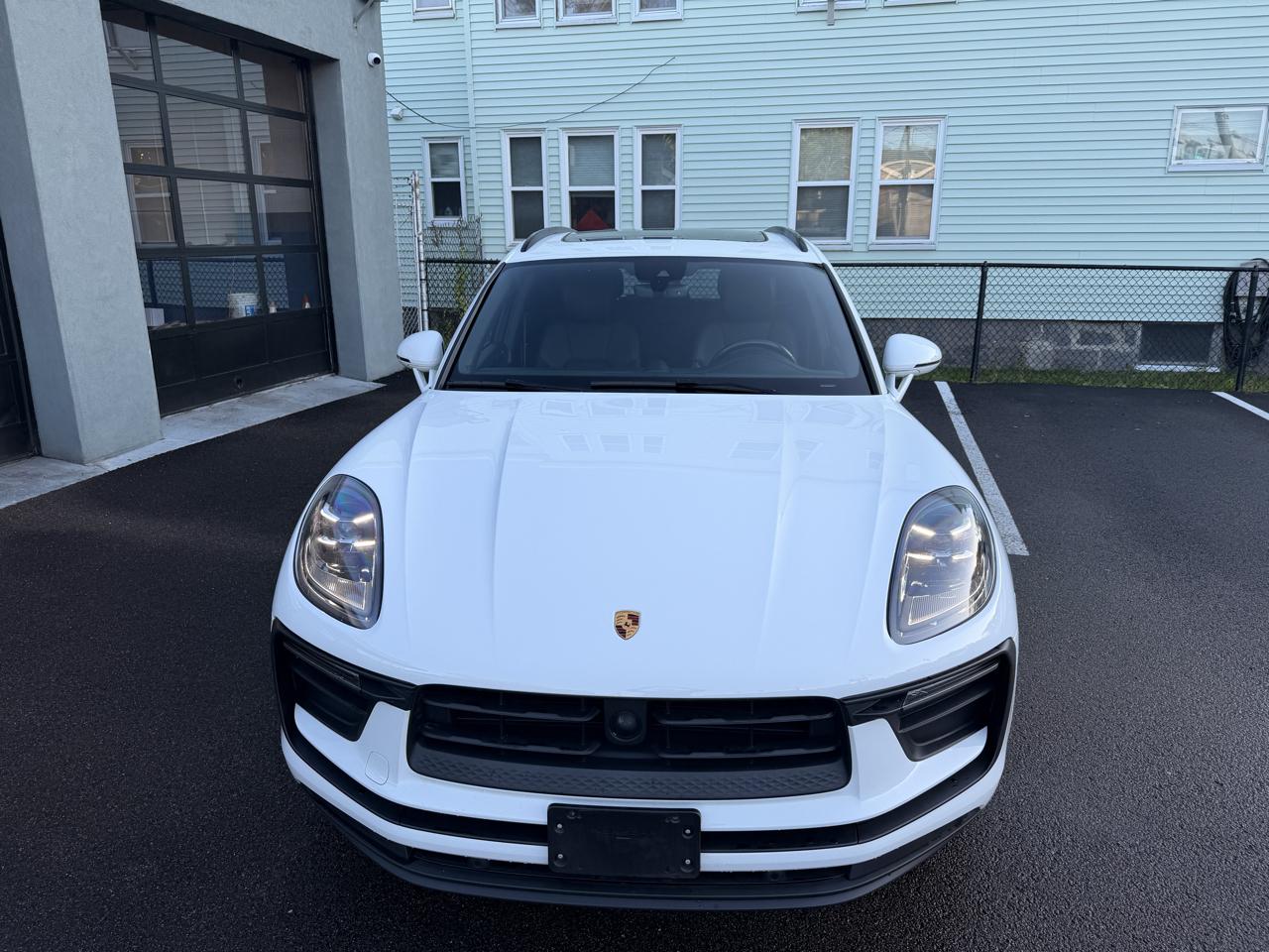 Porsche Macan AWD 2023