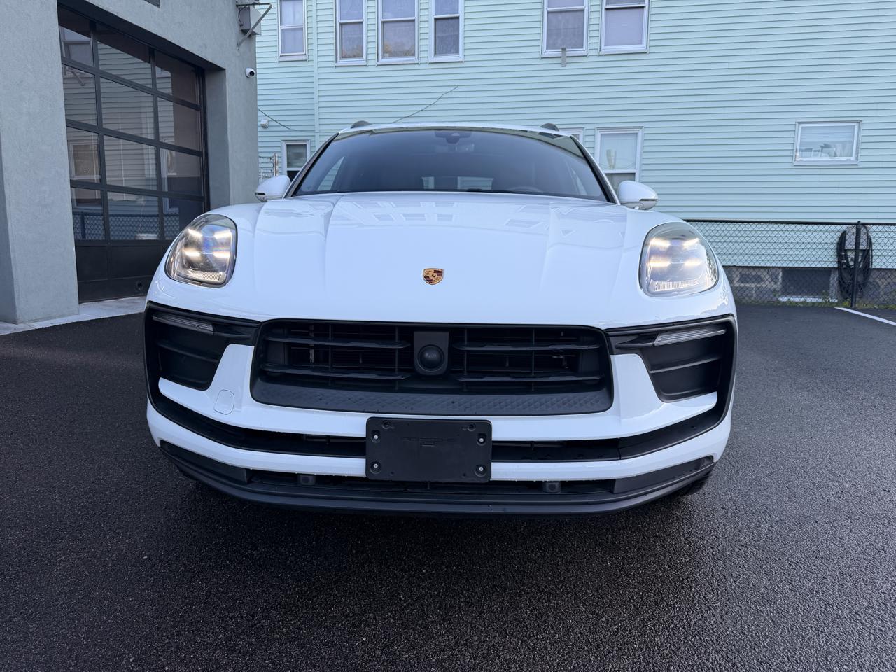 Porsche Macan AWD 2023