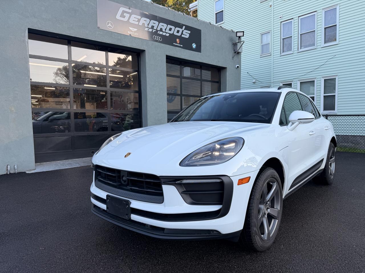 Porsche Macan AWD 2023