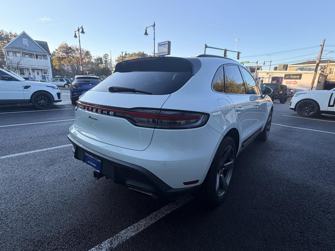 Porsche Macan AWD 2023