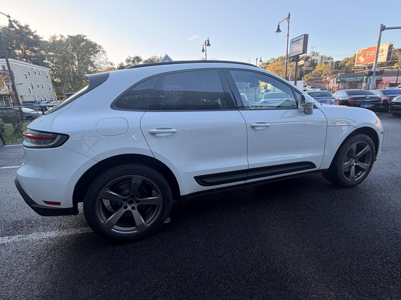 Porsche Macan AWD 2023
