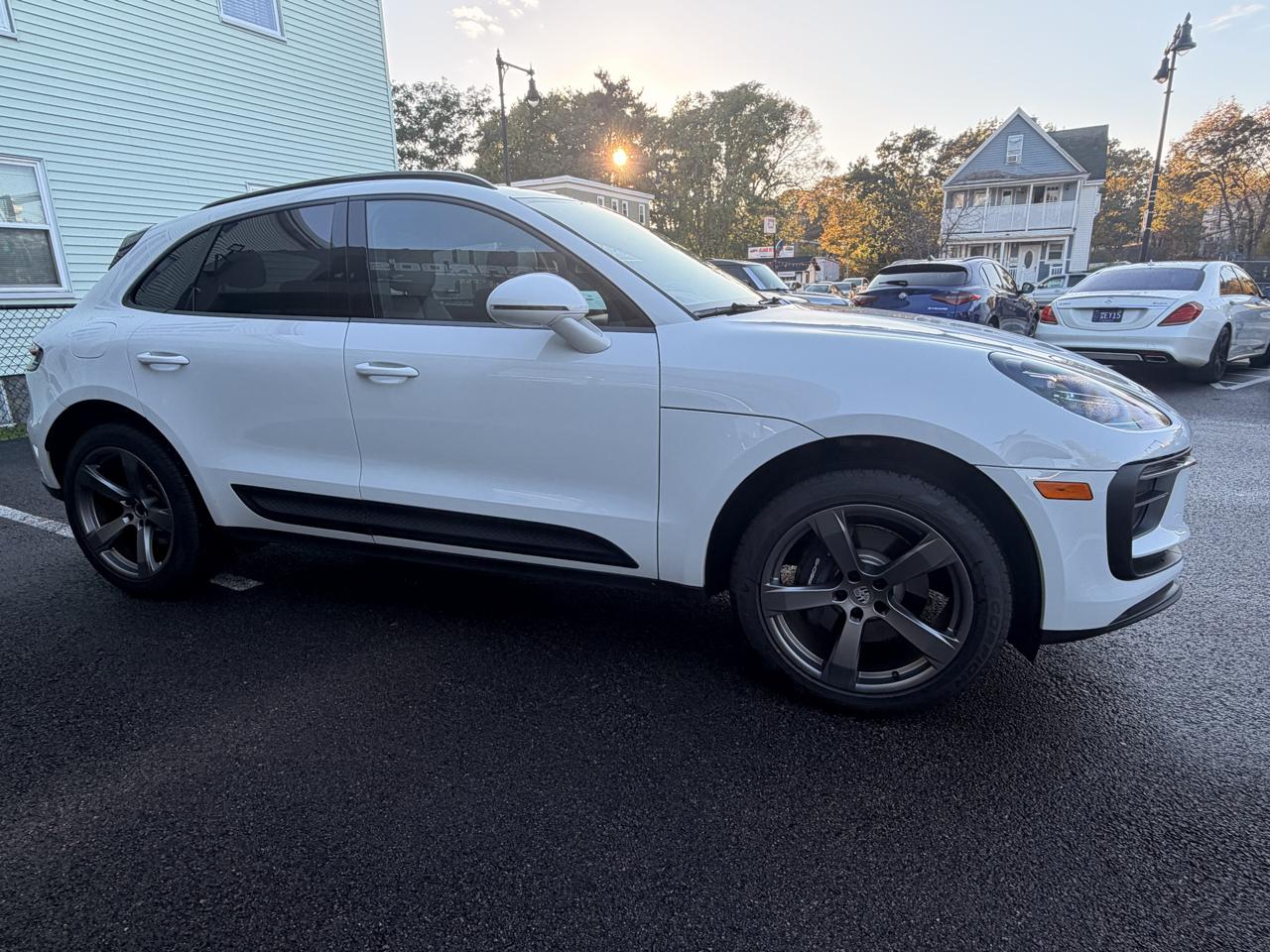 Porsche Macan AWD 2023