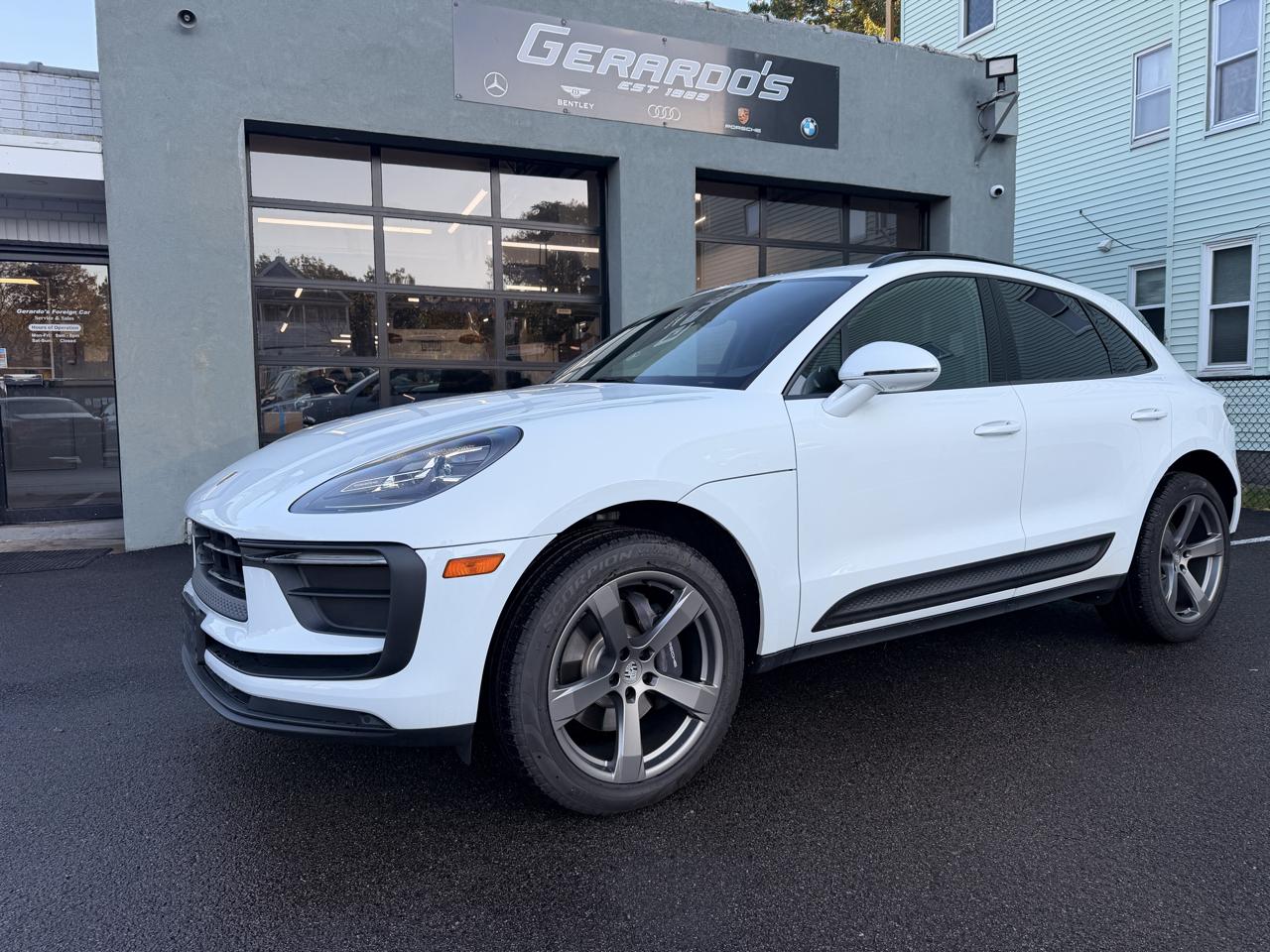 Porsche Macan AWD 2023