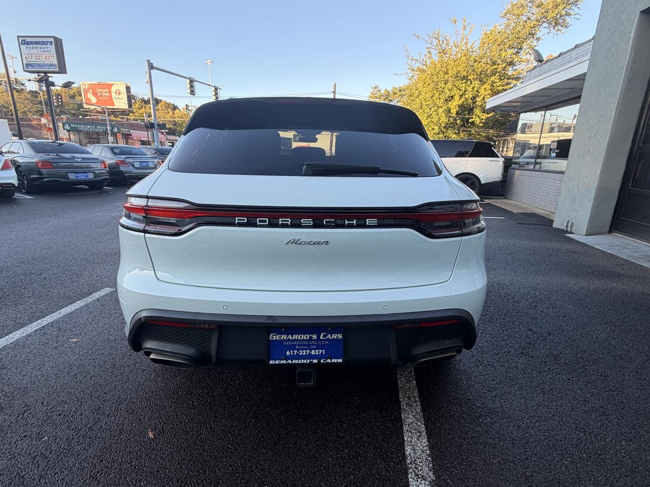 Porsche Macan AWD 2023