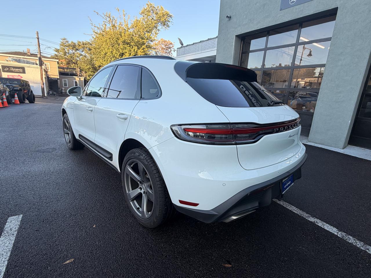 Porsche Macan AWD 2023