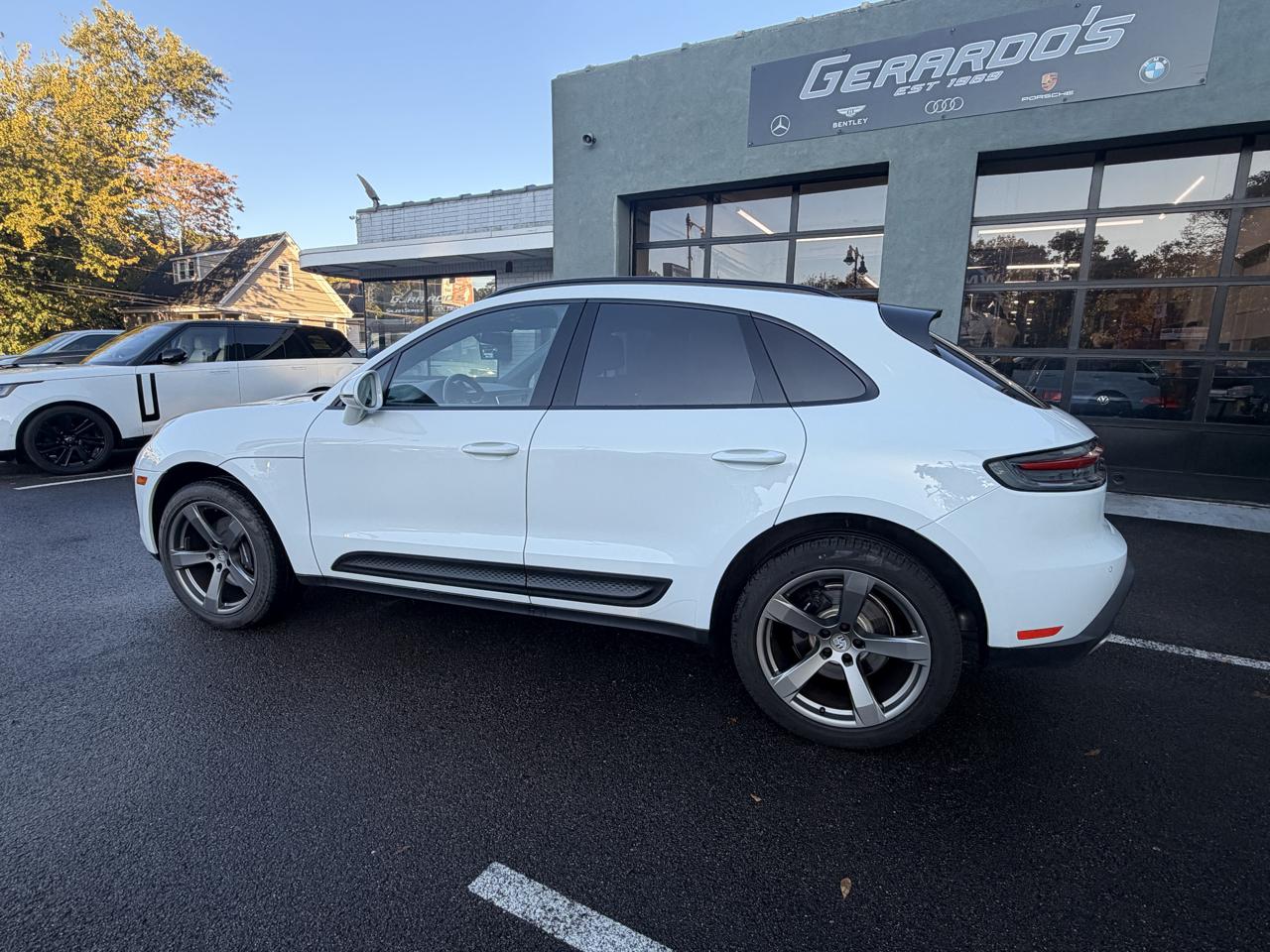 Porsche Macan AWD 2023