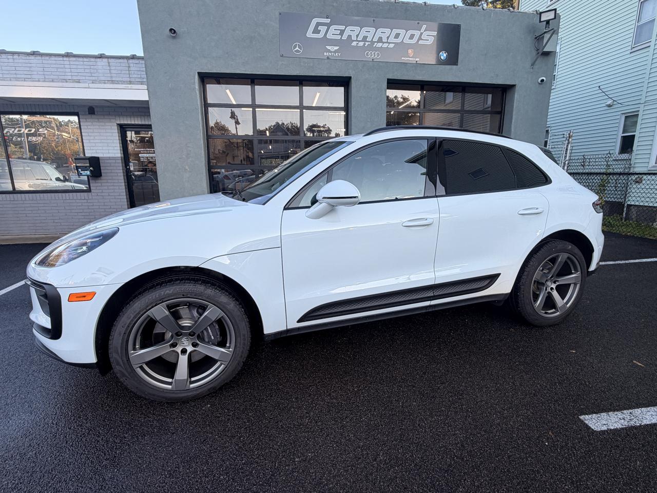 Porsche Macan AWD 2023