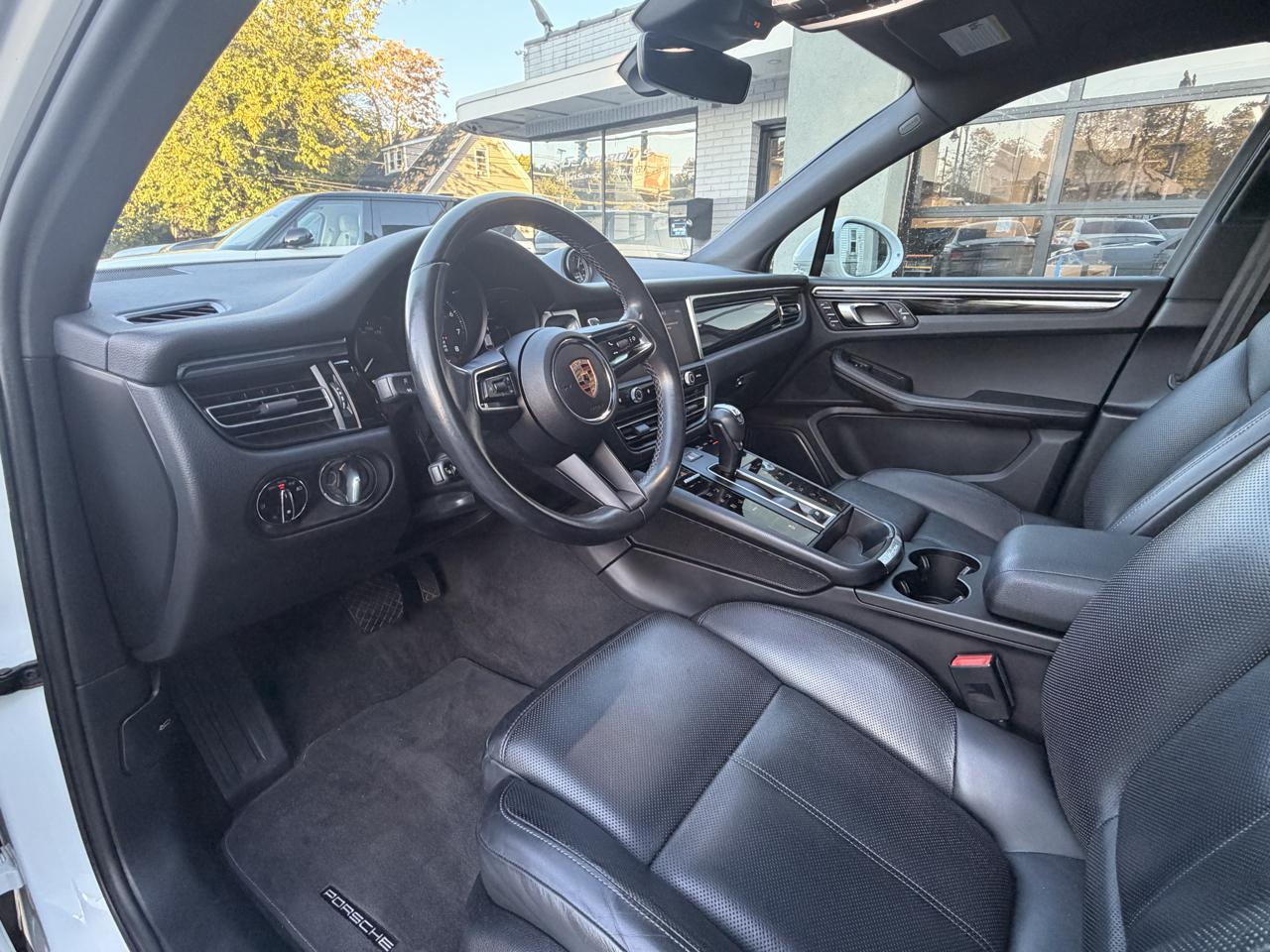 Porsche Macan AWD 2023