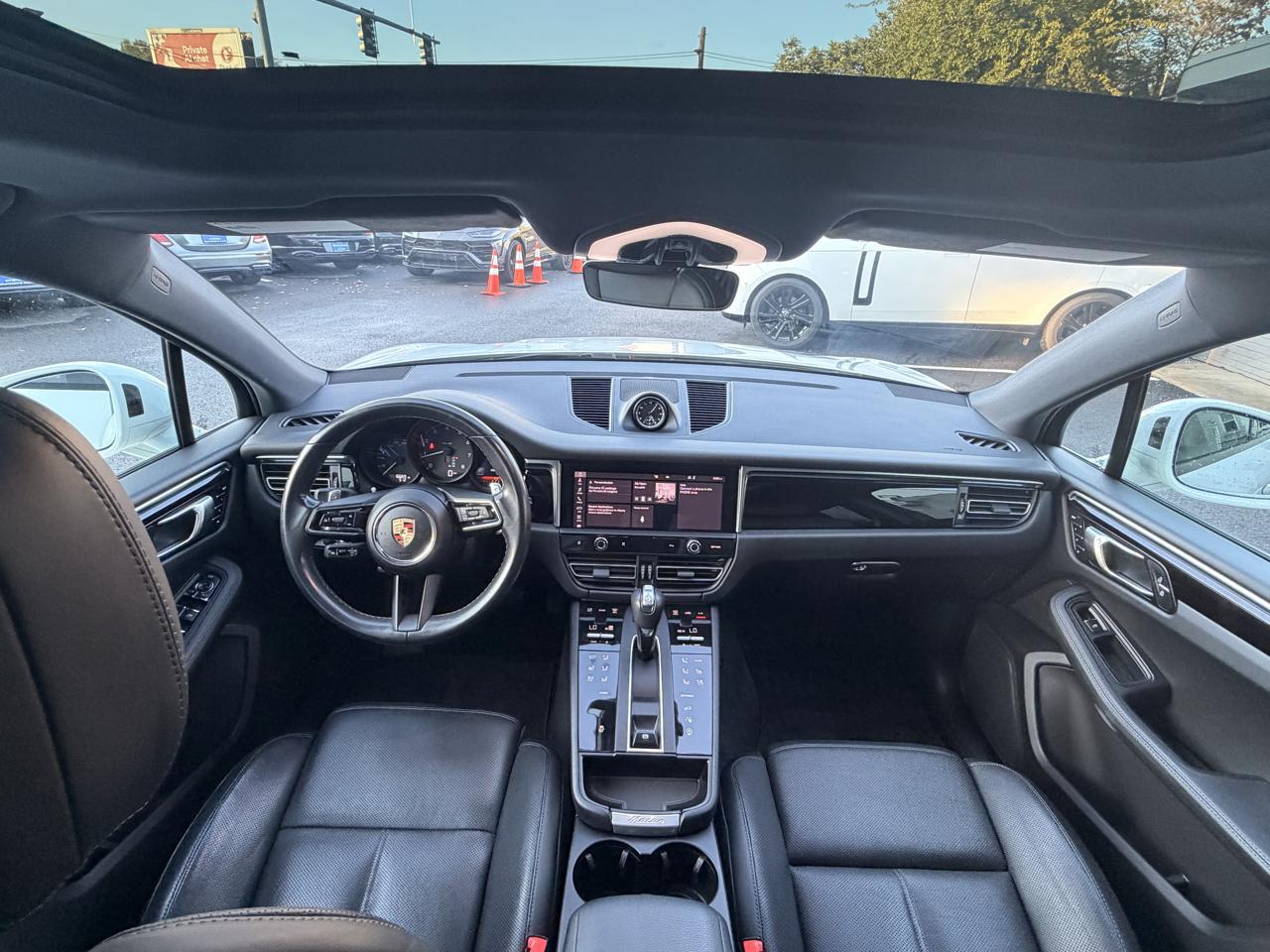 Porsche Macan AWD 2023