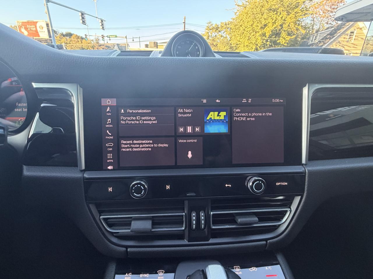 Porsche Macan AWD 2023