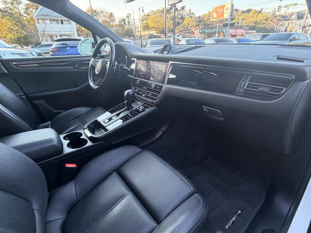 Porsche Macan AWD 2023