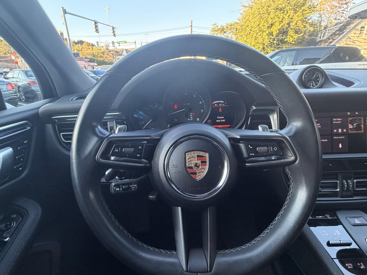 Porsche Macan AWD 2023