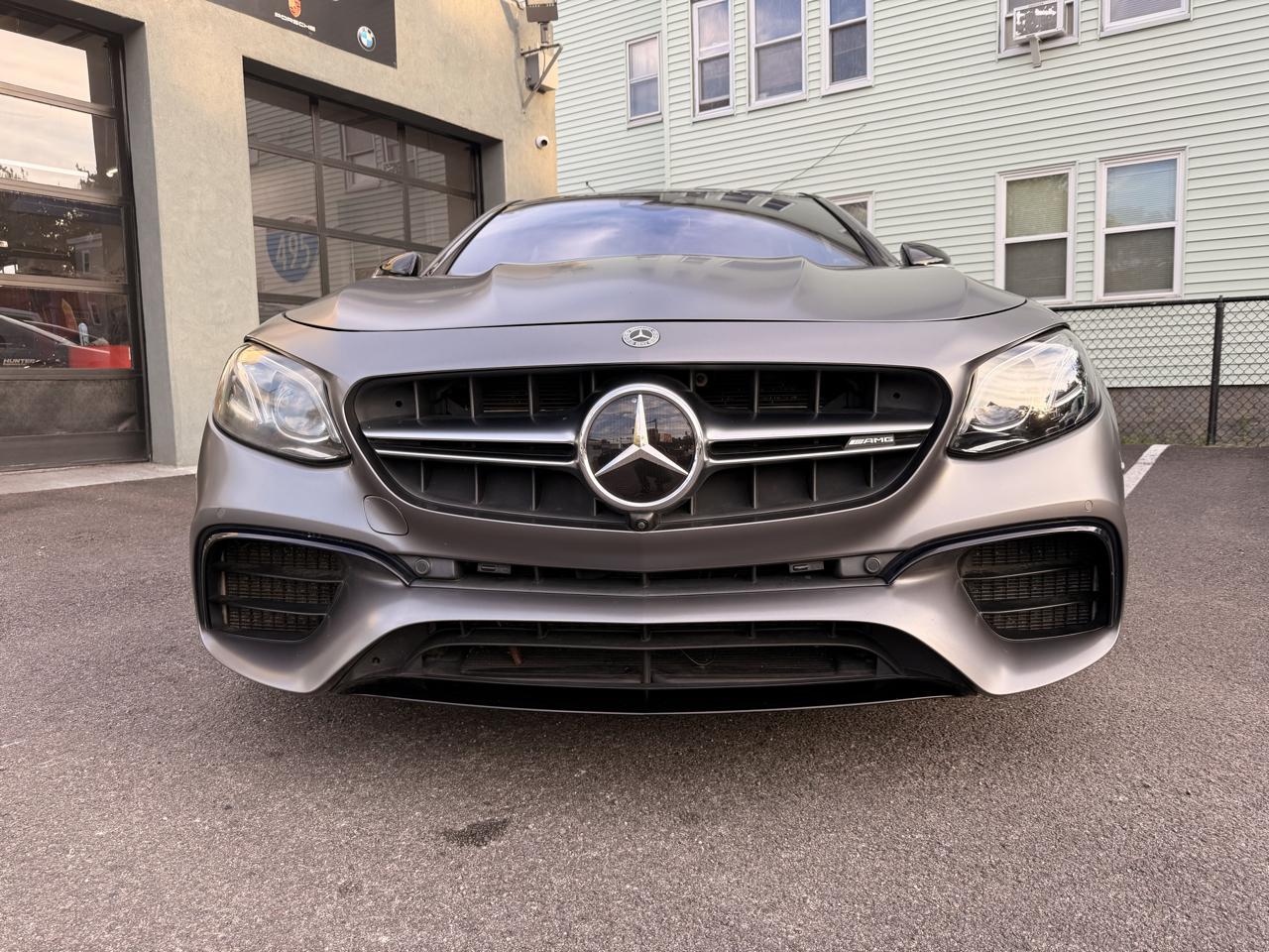 Mercedes-Benz E-Class AMG E 63 S 4MATIC+ Sedan 2019