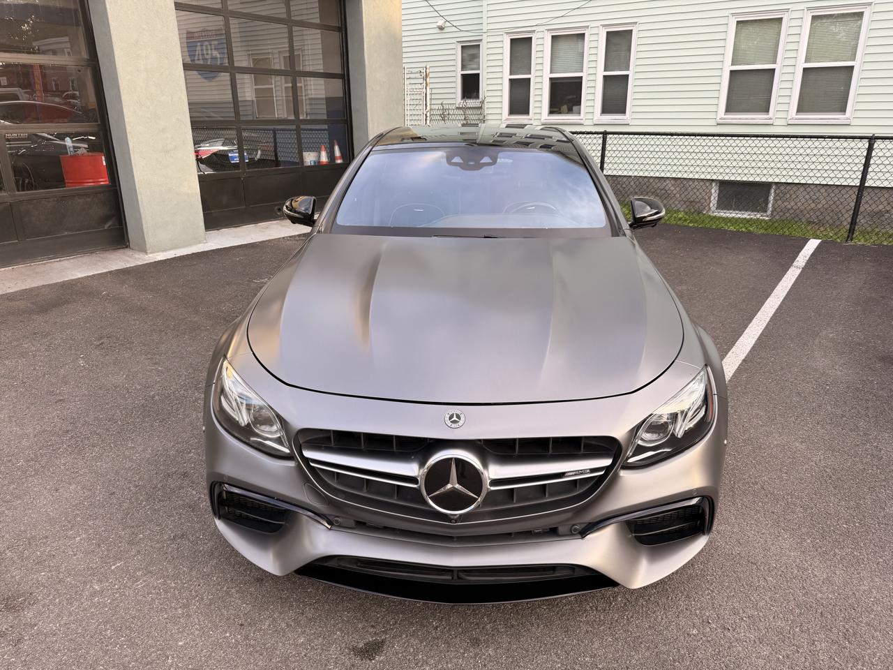 Mercedes-Benz E-Class AMG E 63 S 4MATIC+ Sedan 2019