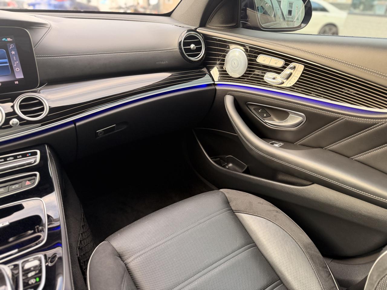 Mercedes-Benz E-Class AMG E 63 S 4MATIC+ Sedan 2019