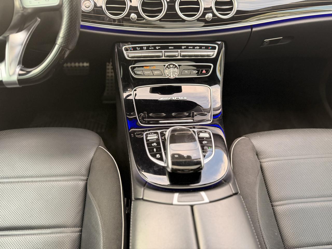 Mercedes-Benz E-Class AMG E 63 S 4MATIC+ Sedan 2019