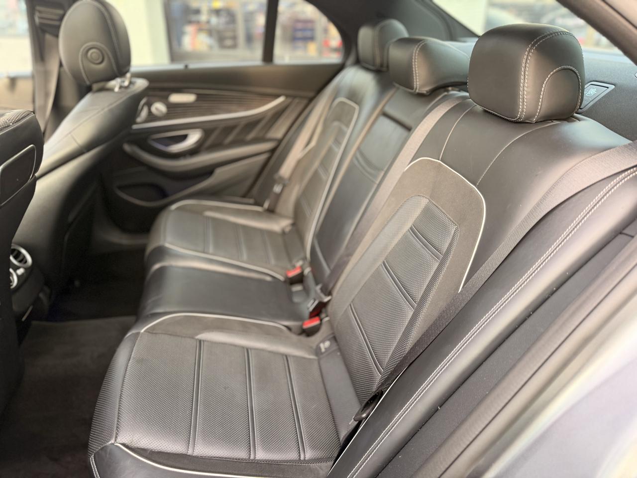 Mercedes-Benz E-Class AMG E 63 S 4MATIC+ Sedan 2019