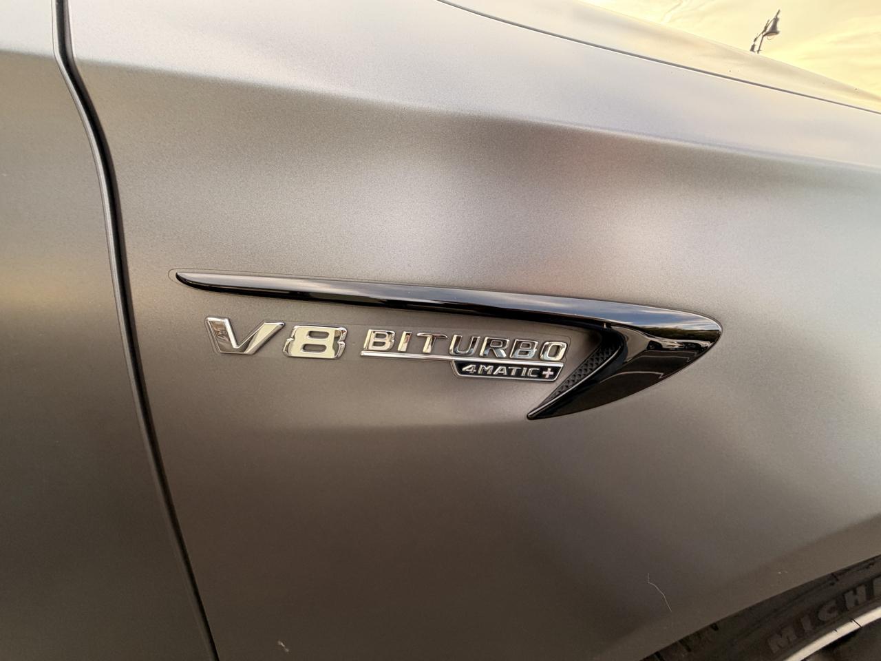 Mercedes-Benz E-Class AMG E 63 S 4MATIC+ Sedan 2019