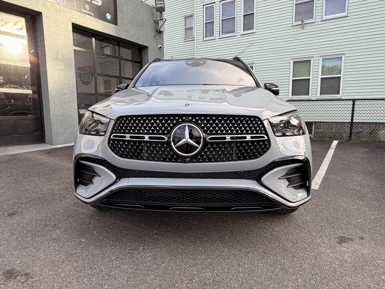 Mercedes-Benz GLE GLE 580 4MATIC SUV 2024