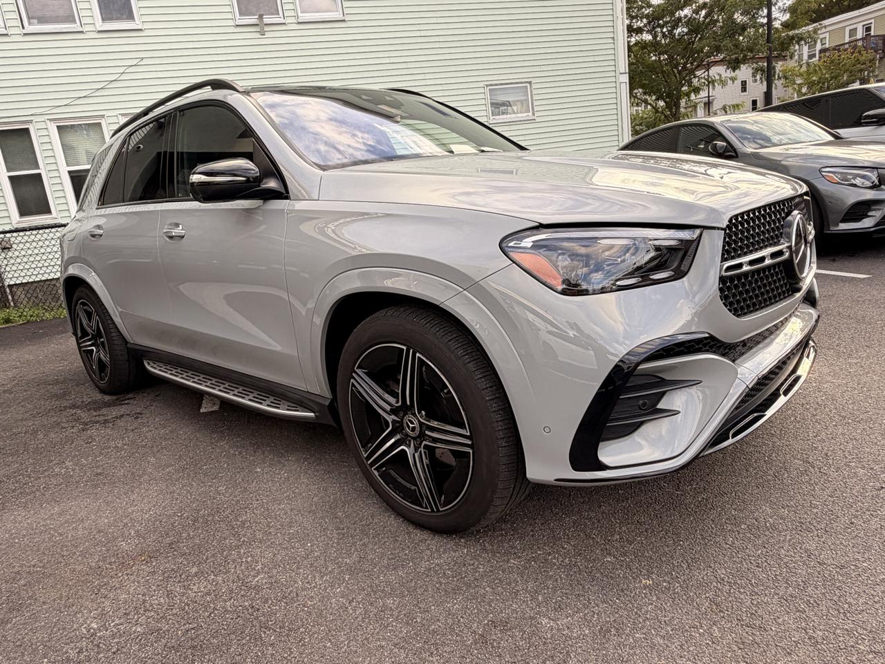 Mercedes-Benz GLE GLE 580 4MATIC SUV 2024