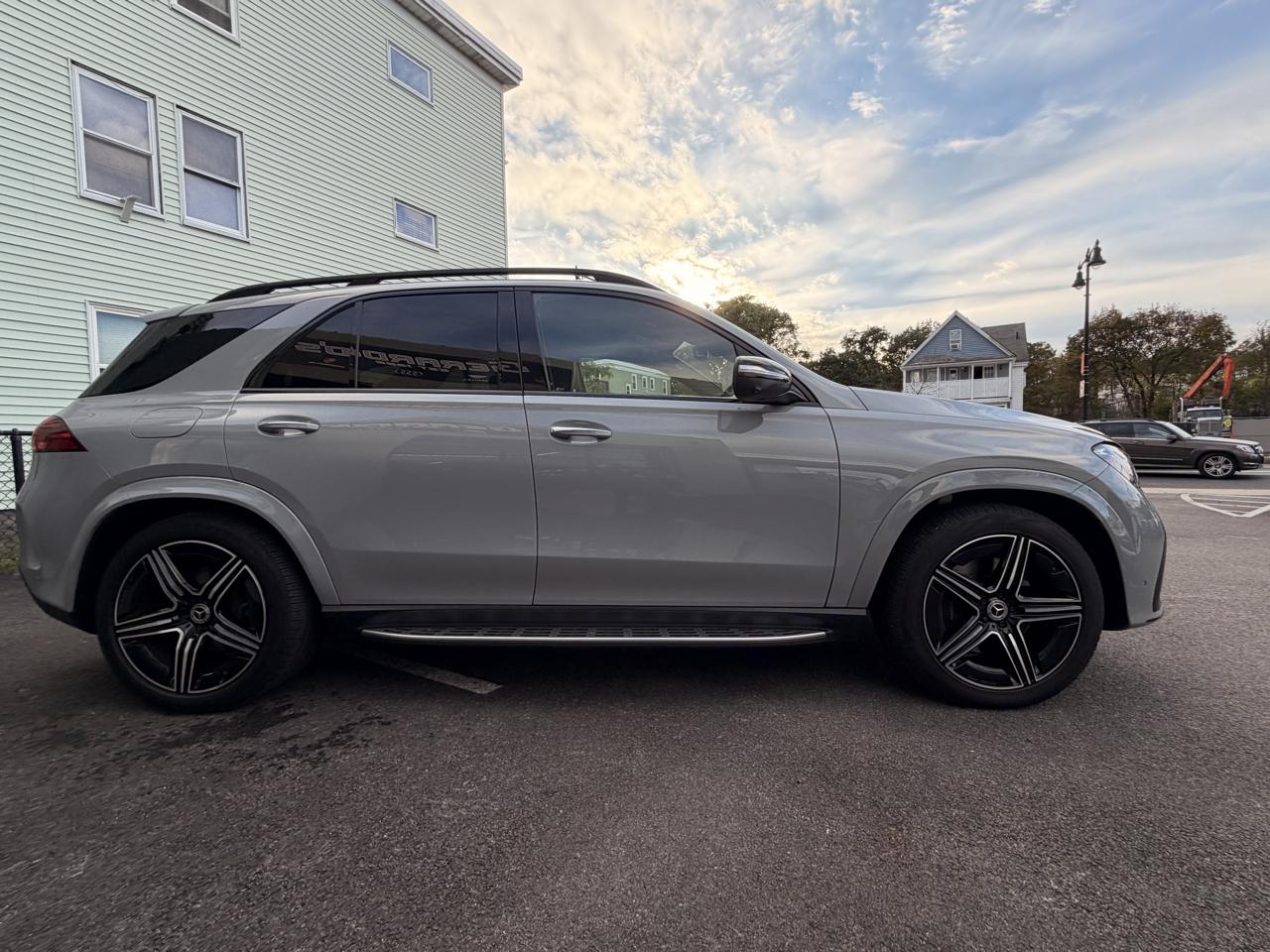 Mercedes-Benz GLE GLE 580 4MATIC SUV 2024