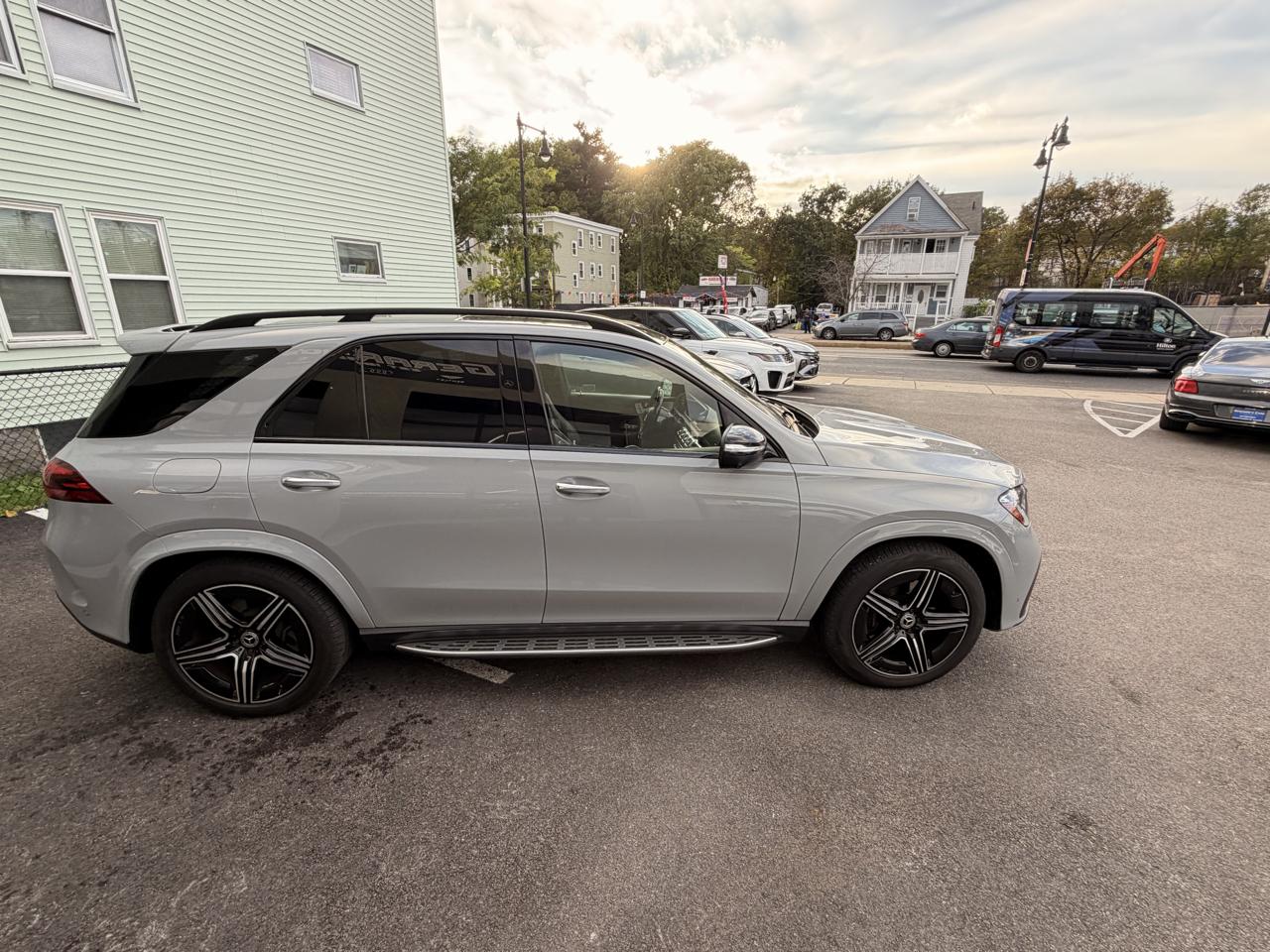 Mercedes-Benz GLE GLE 580 4MATIC SUV 2024