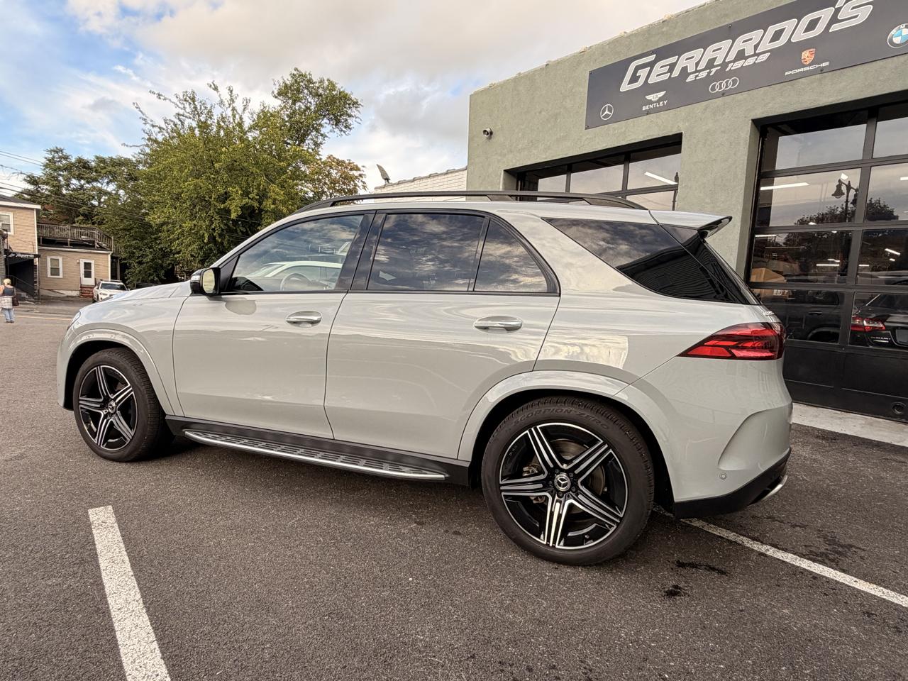 Mercedes-Benz GLE GLE 580 4MATIC SUV 2024