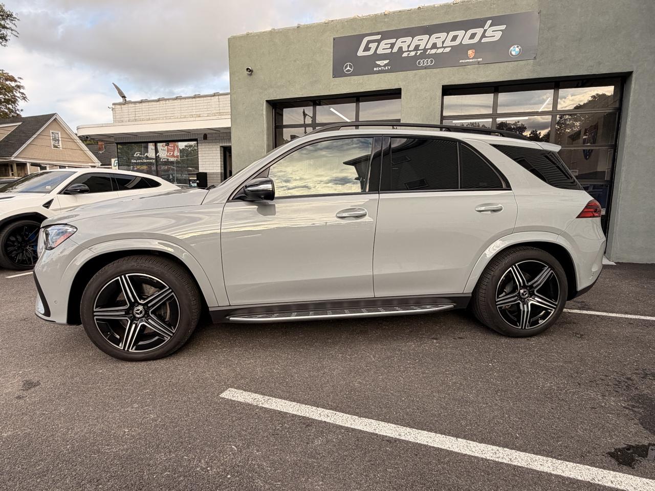 Mercedes-Benz GLE GLE 580 4MATIC SUV 2024