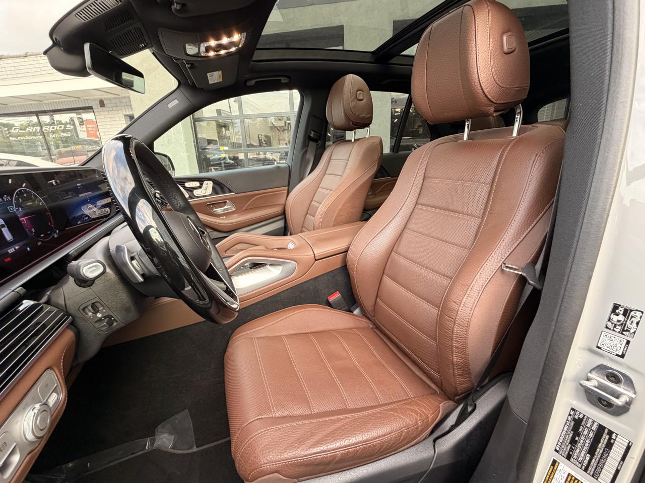 Mercedes-Benz GLE GLE 580 4MATIC SUV 2024