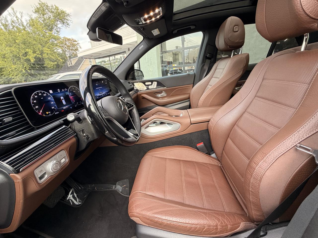Mercedes-Benz GLE GLE 580 4MATIC SUV 2024