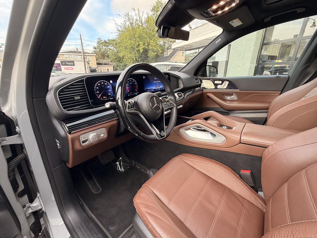 Mercedes-Benz GLE GLE 580 4MATIC SUV 2024