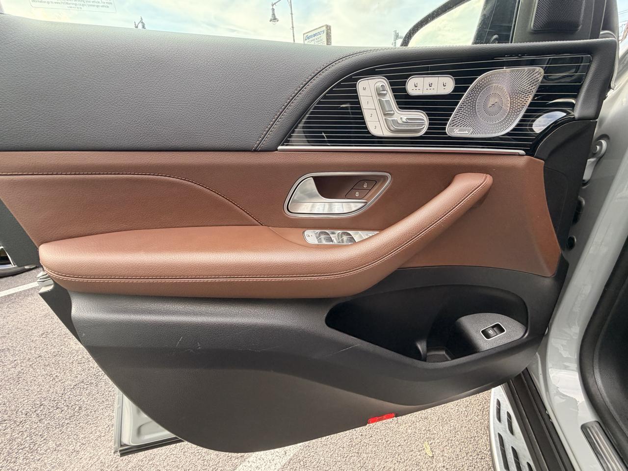 Mercedes-Benz GLE GLE 580 4MATIC SUV 2024
