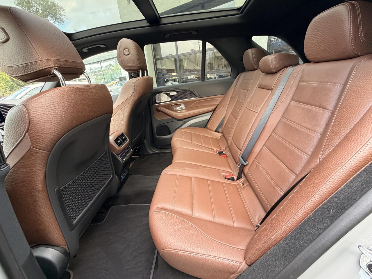 Mercedes-Benz GLE GLE 580 4MATIC SUV 2024