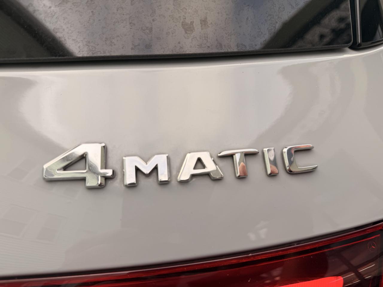 Mercedes-Benz GLE GLE 580 4MATIC SUV 2024