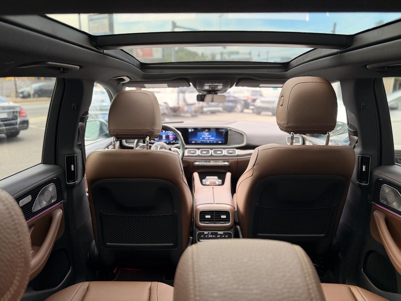 Mercedes-Benz GLE GLE 580 4MATIC SUV 2024