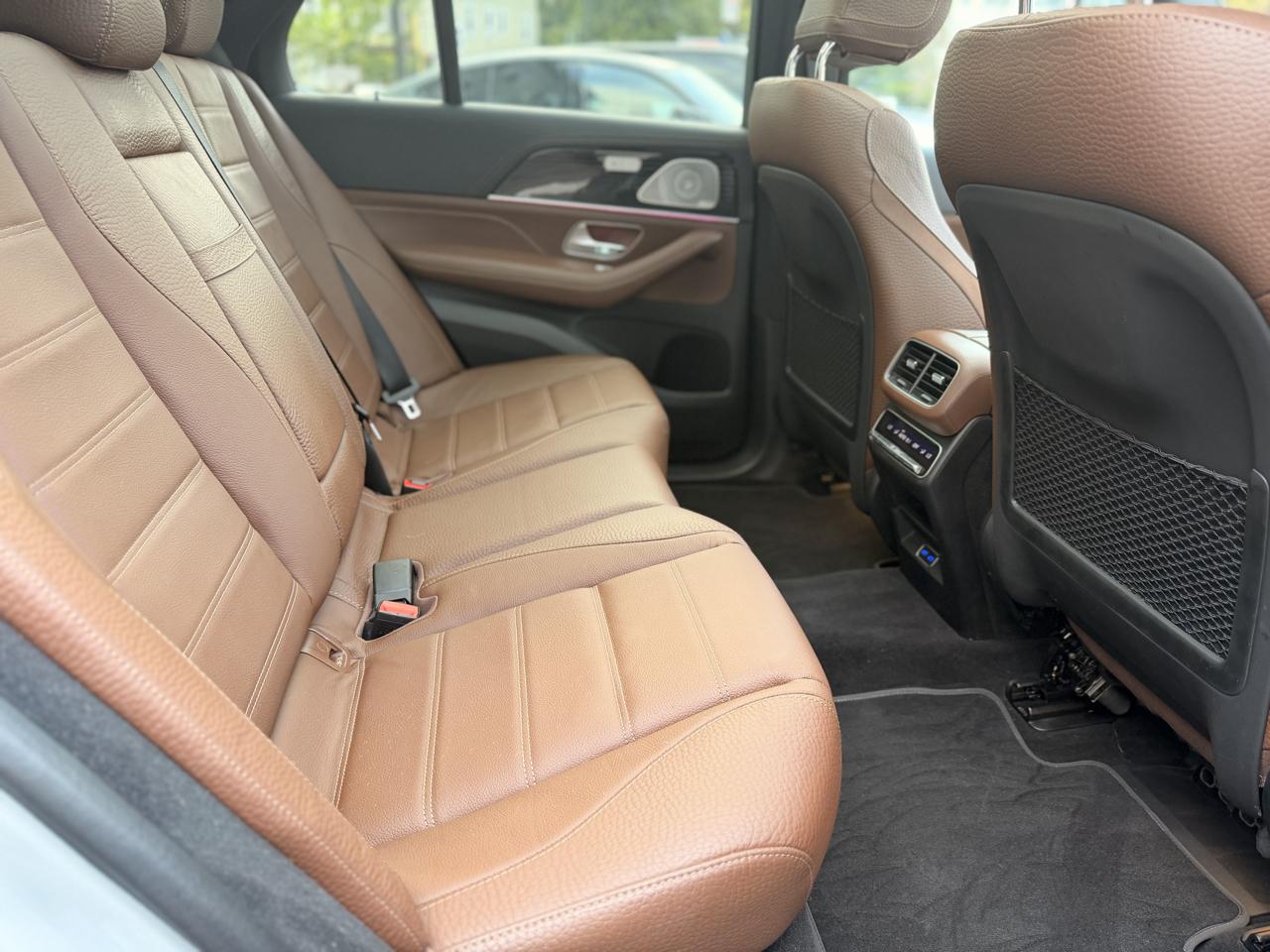 Mercedes-Benz GLE GLE 580 4MATIC SUV 2024