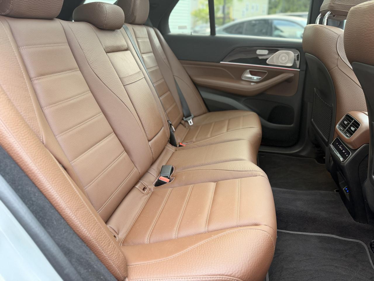 Mercedes-Benz GLE GLE 580 4MATIC SUV 2024