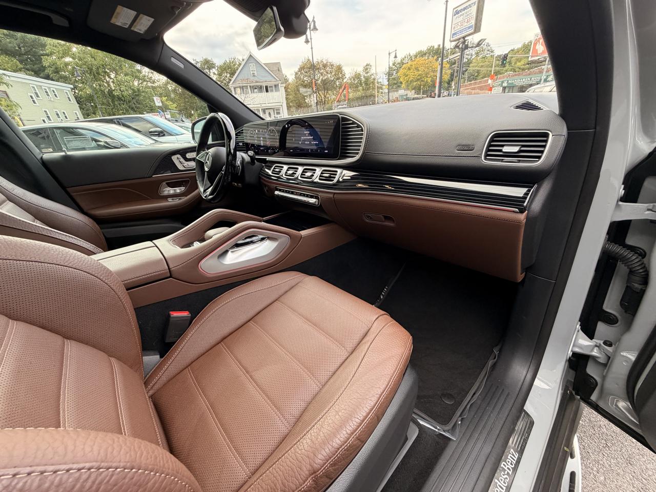 Mercedes-Benz GLE GLE 580 4MATIC SUV 2024