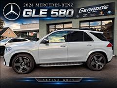 2024 Mercedes-Benz GLE 