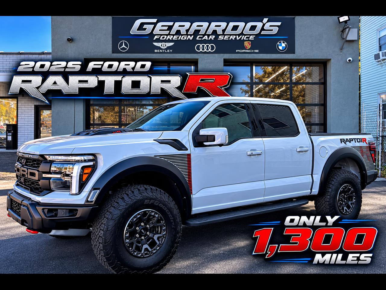 Ford F-150  2025