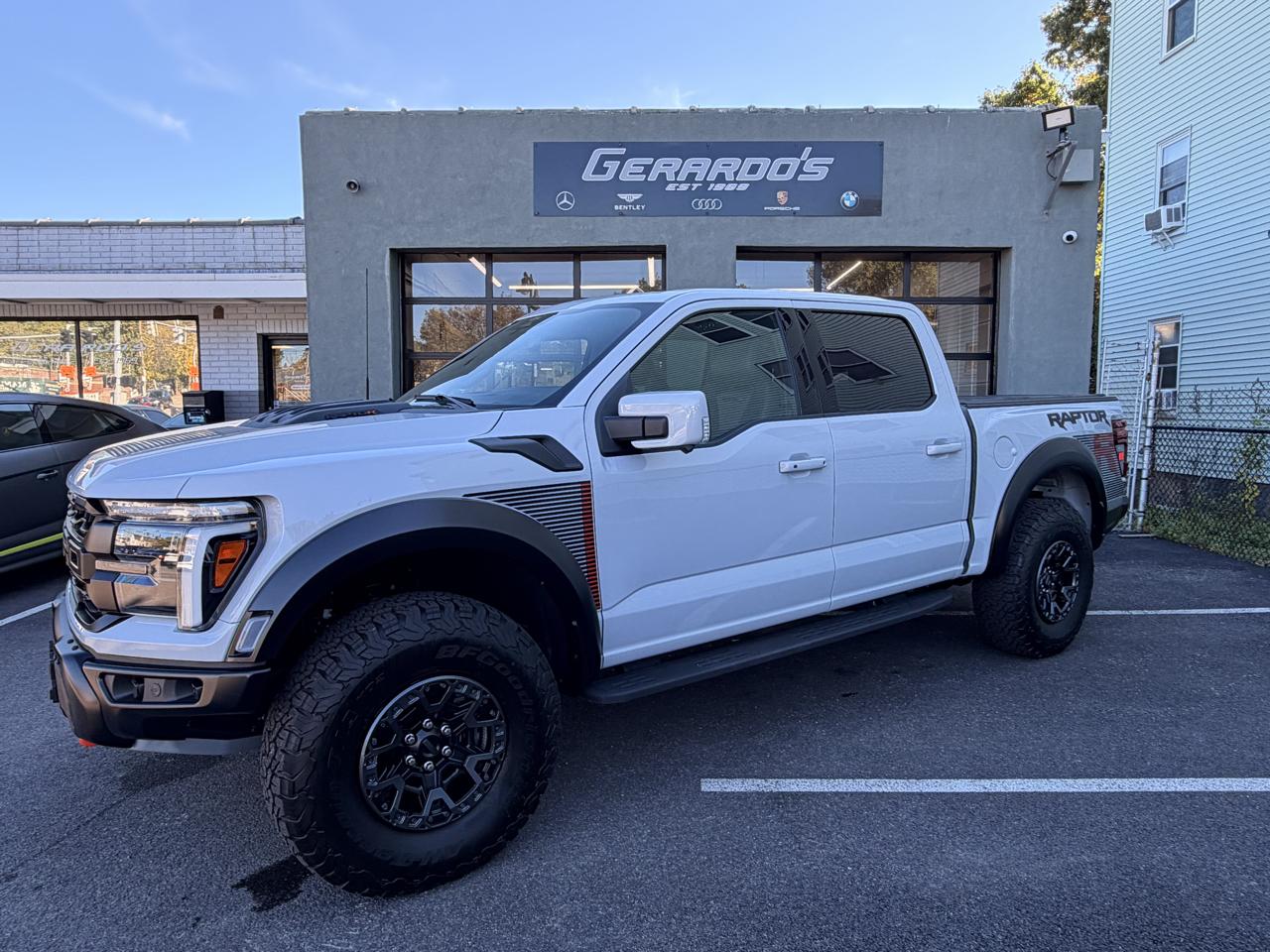 Ford F-150  2025