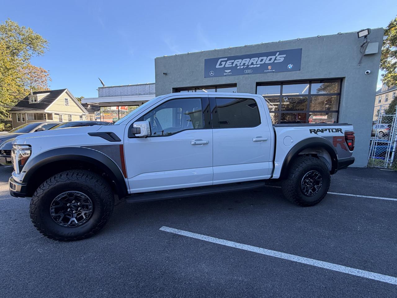 Ford F-150  2025