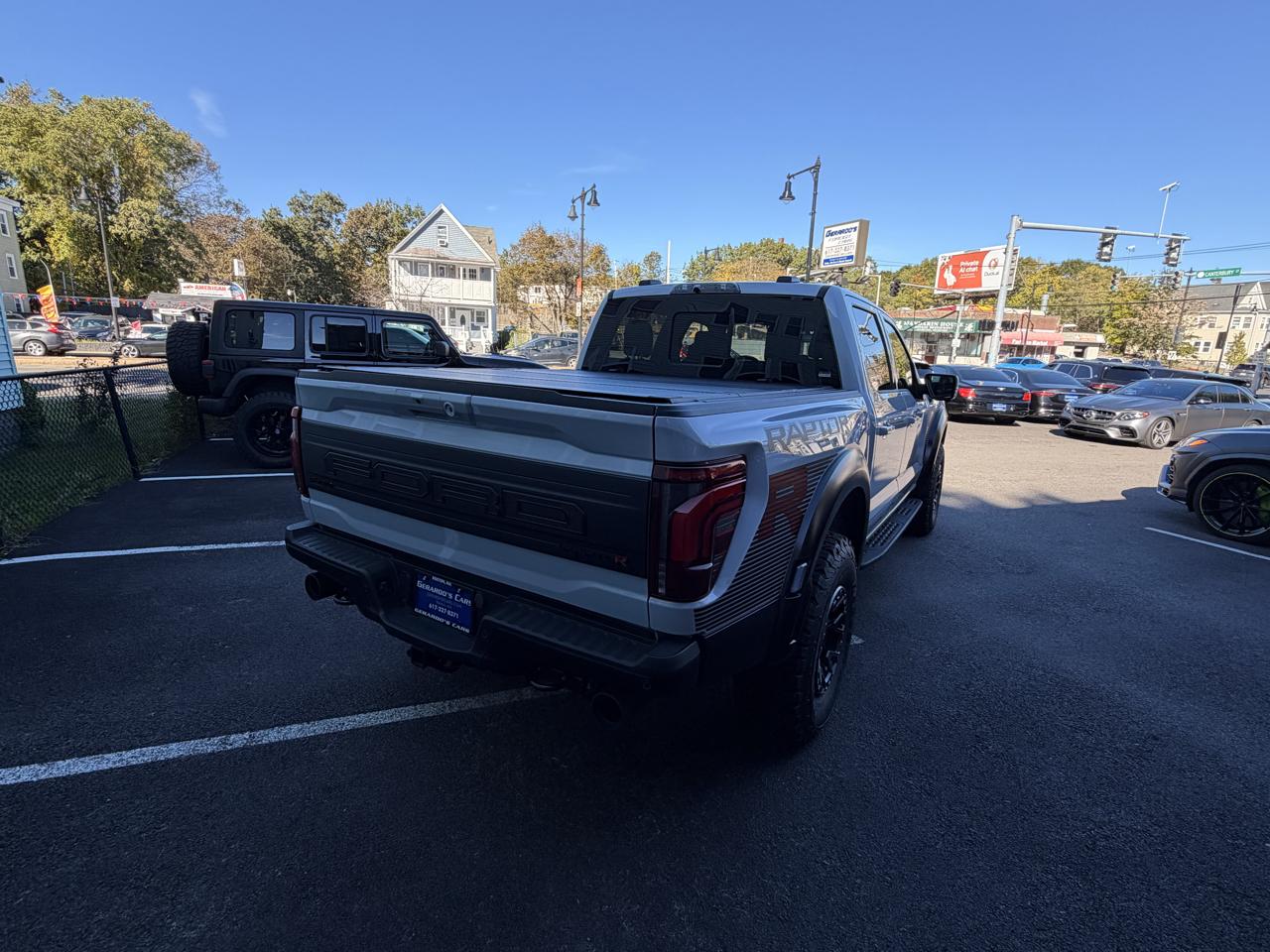 Ford F-150  2025
